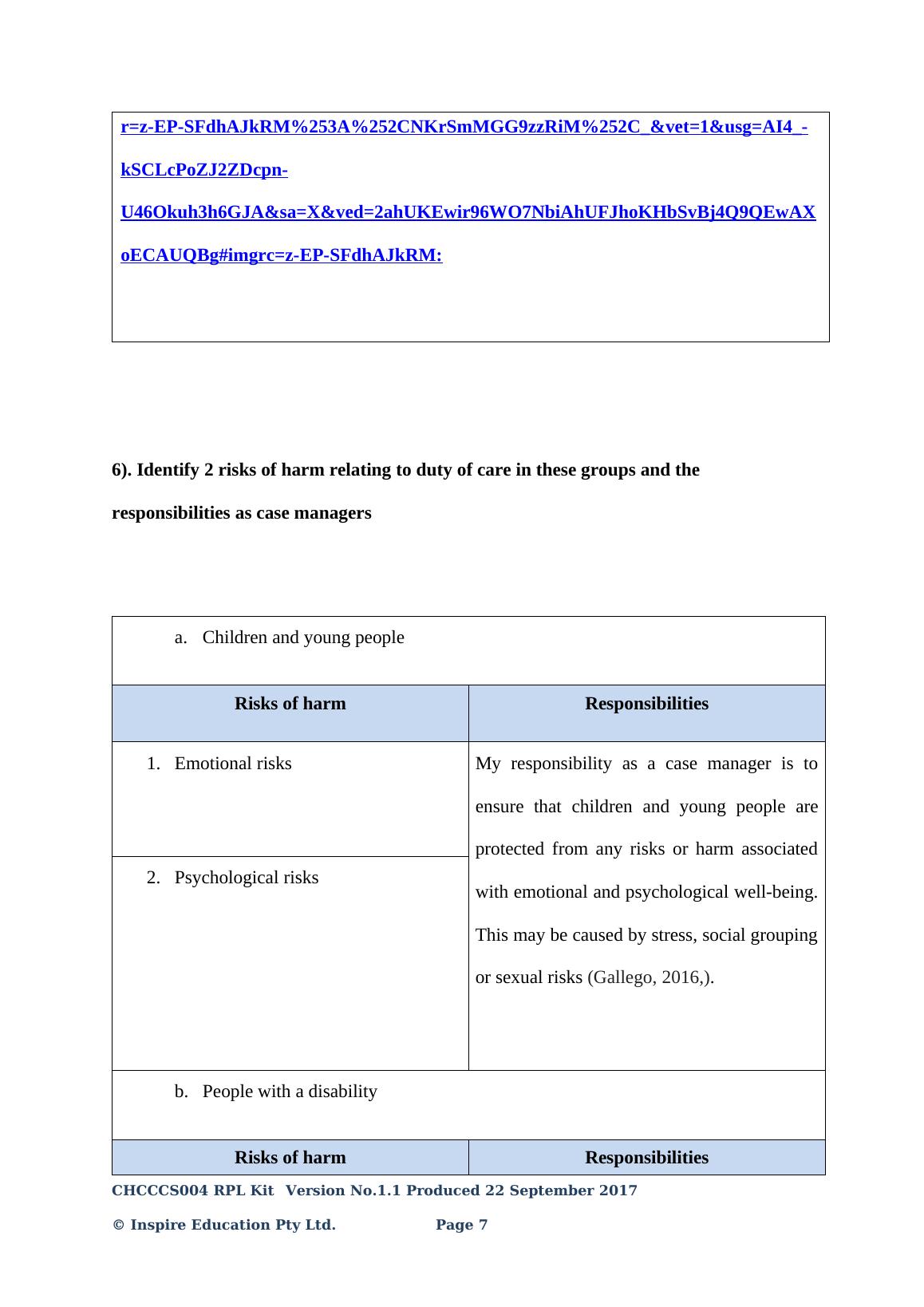 assignment case manager