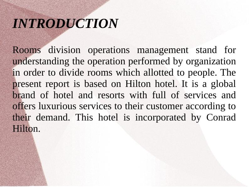 ( P46 ) Rooms Division Operations Management_2