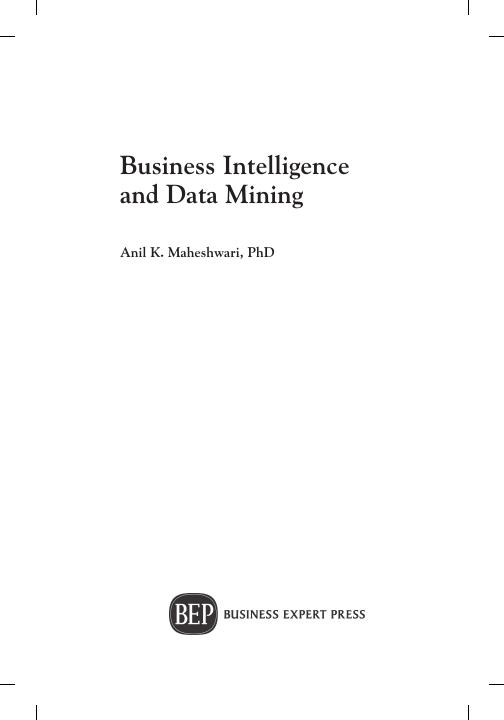 Business Intelligence and Data Mining PDF_4