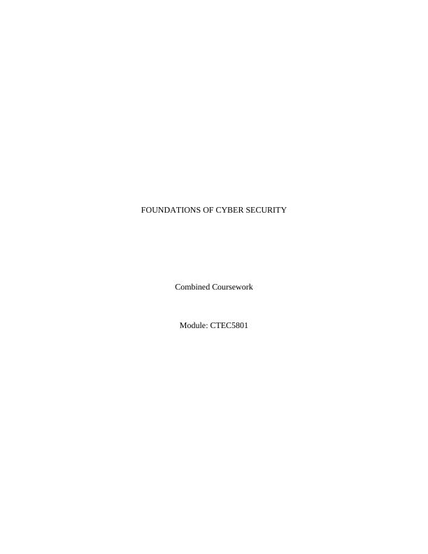 Foundations of Cyber Security_1