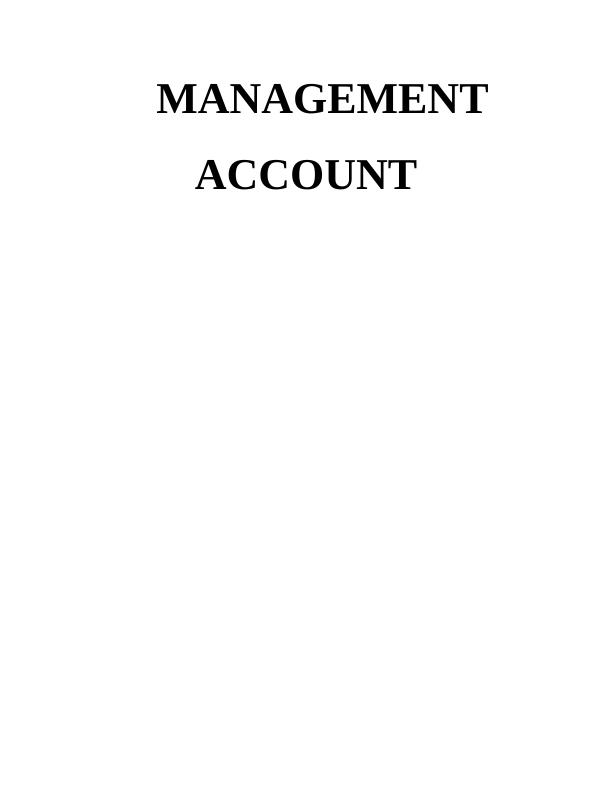 Introduction to managerial accounting accounting_1