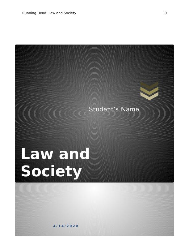 Law And Society Report 2022_1
