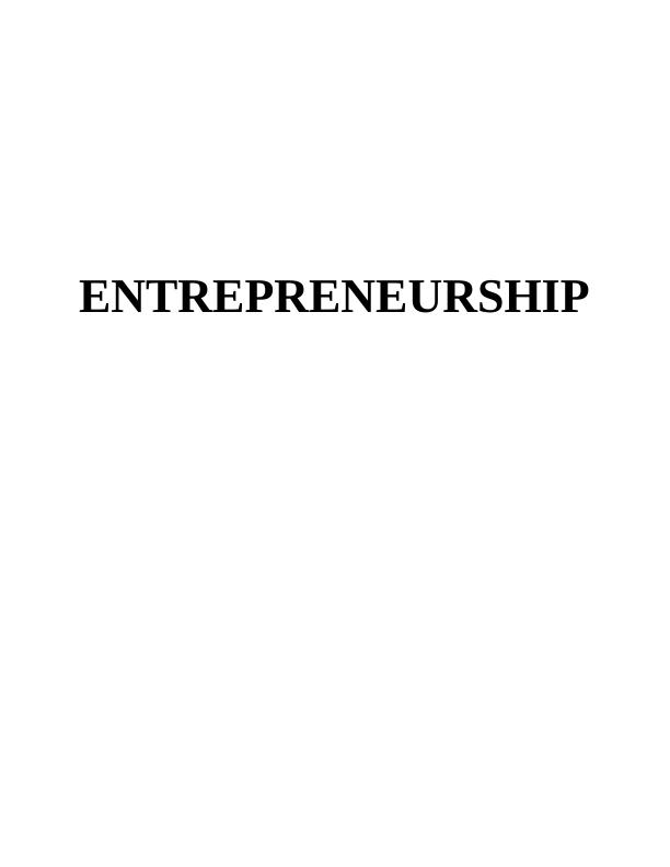 P1 Various Kind of Entrepreneurial Venture_1