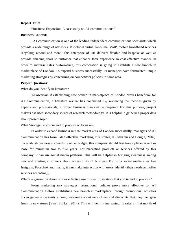 Business Proposal Assignment - Business Expansion_3