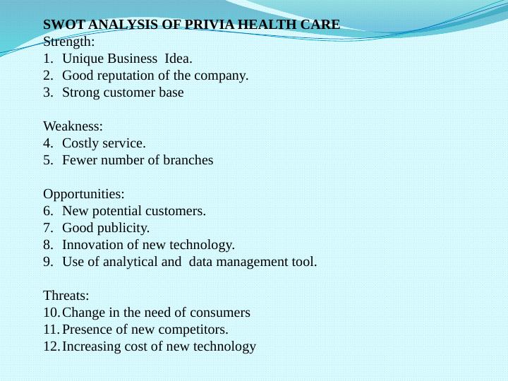 Digital Transformation in Privia Health Care - Assignment_4
