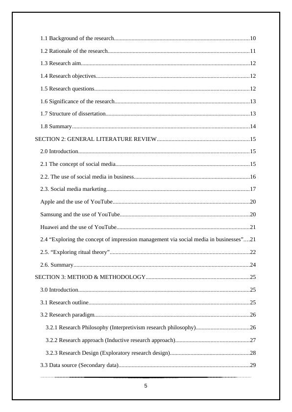 qfff msc dissertation