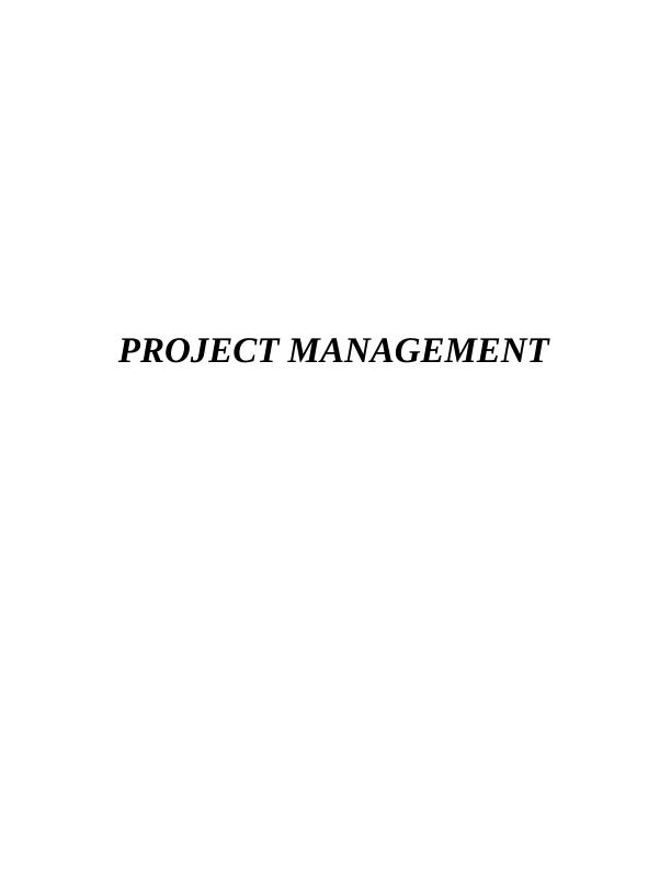 Project Management Analysis - QA Higher Education_1