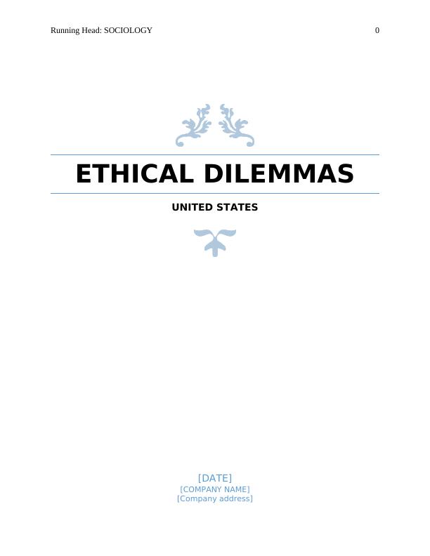 Ethical  Dilemmas   Report    2022_1