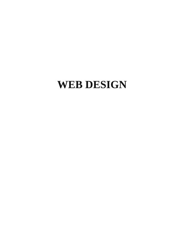 Web Design: HTML, CSS, and JavaScript for Web Application Development_1