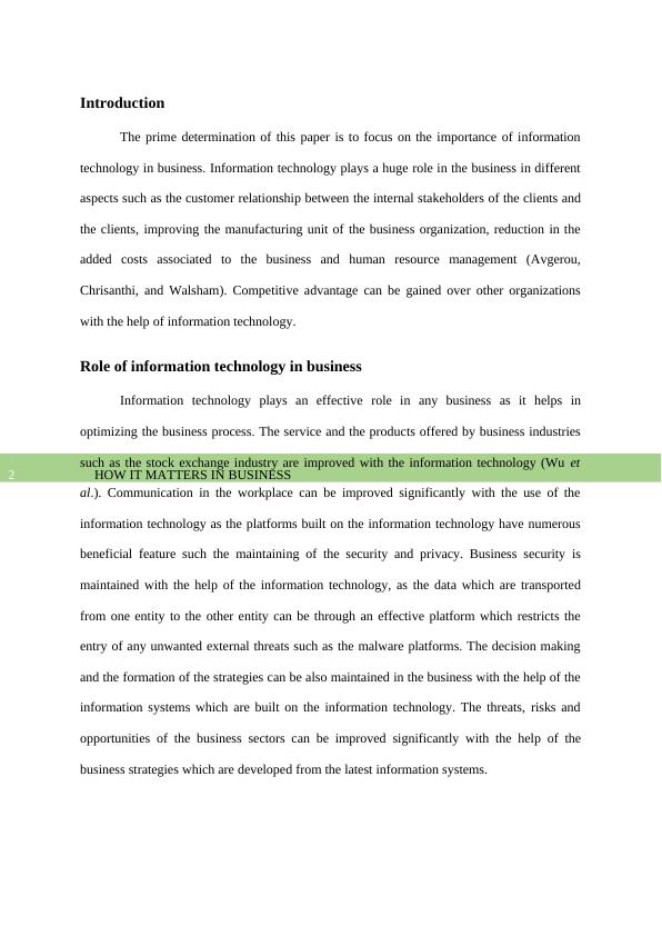 Role of information technology  in business PDF_3