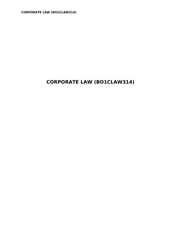 Equitable and Statutory Remedies for Minority Shareholders in Corporate Law_1