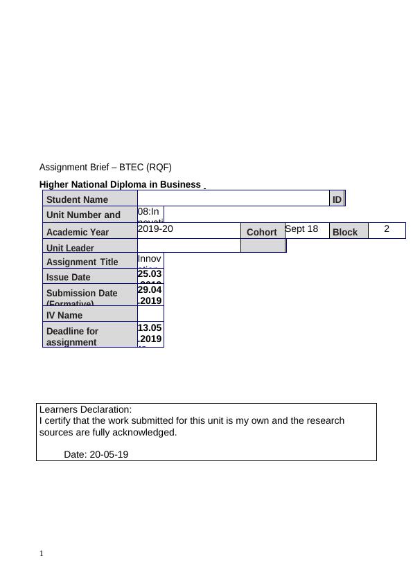 Assignment Brief – BTEC (RQF)_1