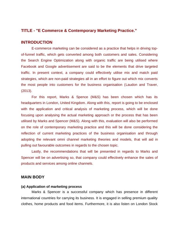 E Commerce & Contemporary Marketing Practice_3