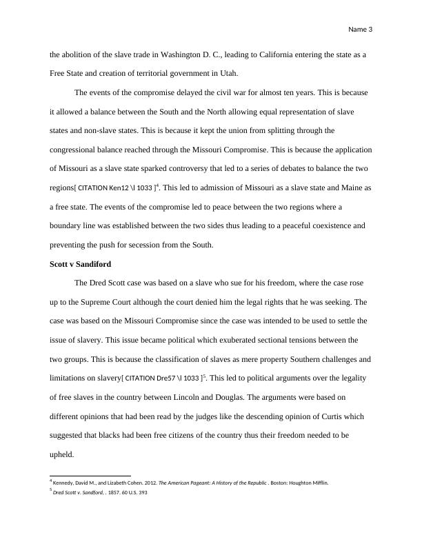 Essay onPowers and forces that shaped the second American Revolution_3