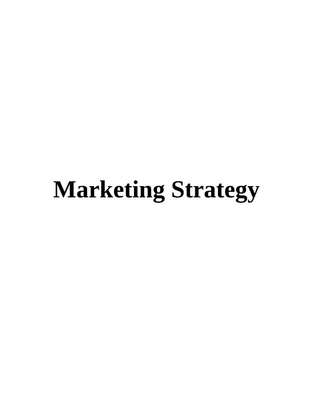 Marketing Strategy of Aston Martin_1
