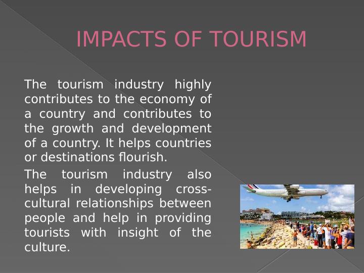 Sustainable And Responsible Tourism Industry_3