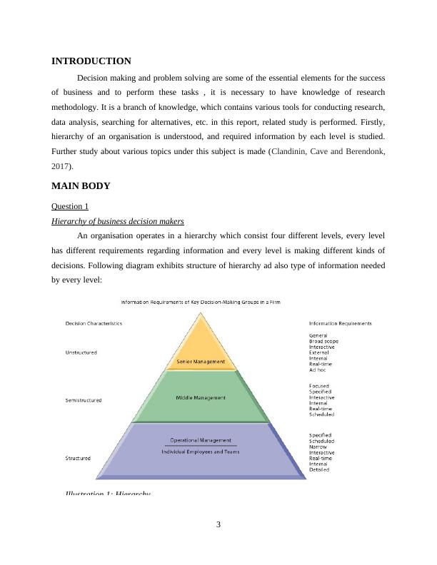 decision making and problem solving syllabus