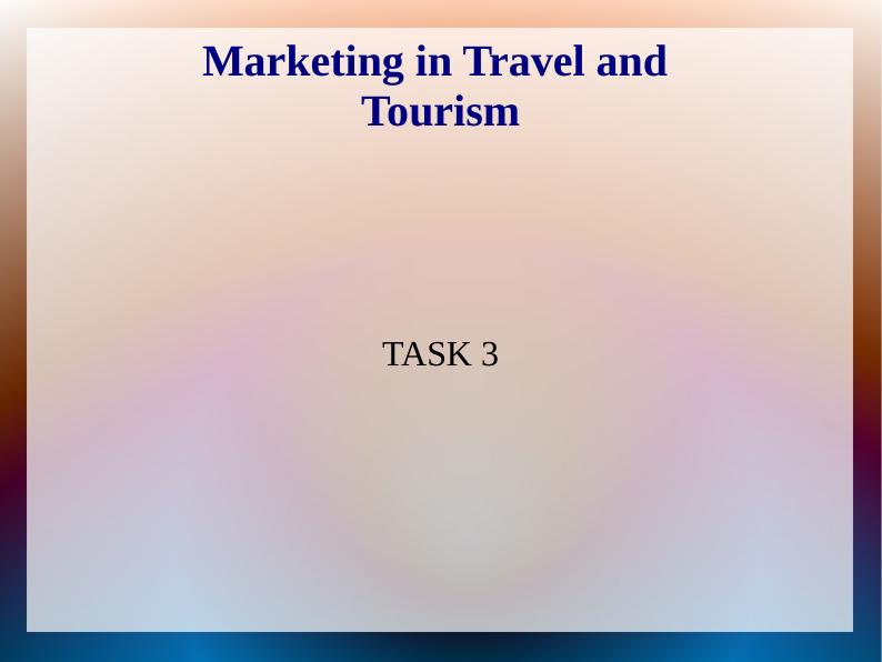 P(55) Marketing in Travel and Tourism_1