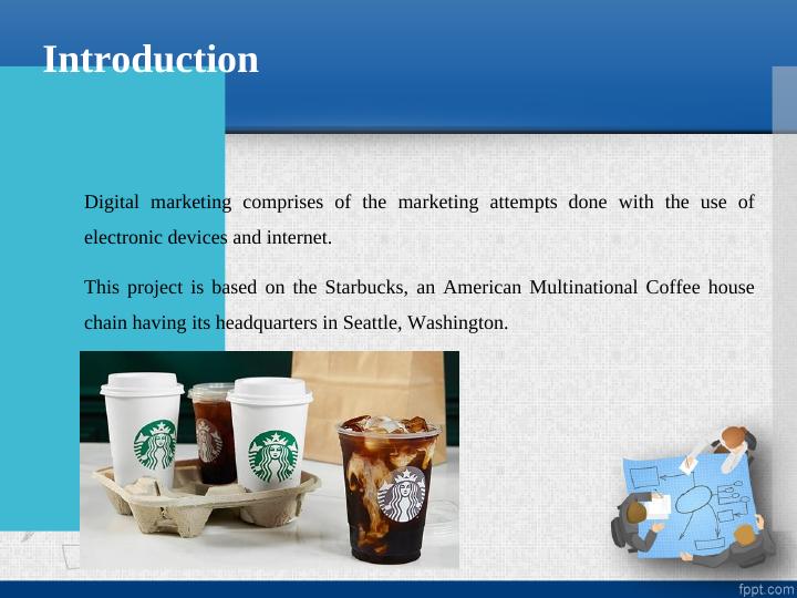 Role of Digital Marketing and Social Media Marketing - Starbucks_3