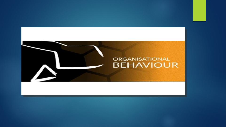 Leadership and Motivation Theories in Organizational Behavior_1