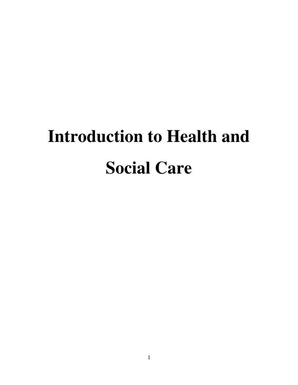 Roles and Responsibilities of Health and Social Care Workers_1