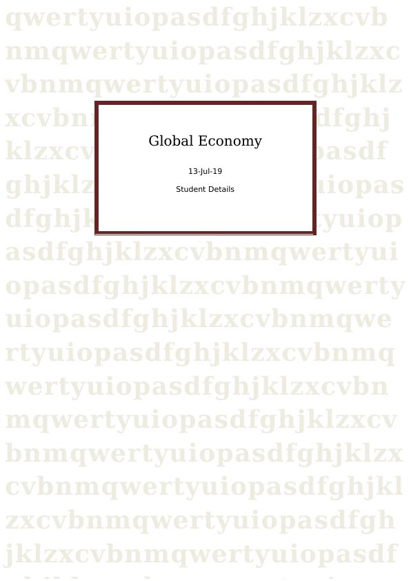 Global Economy._1