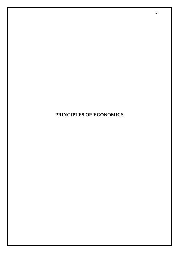 Principles of Economics USA Case Study 2022_1
