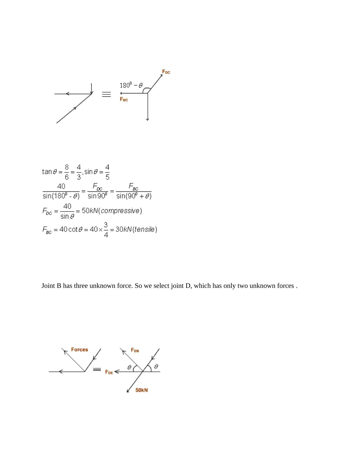 Calculations and Analysis of a Truss Structure_4