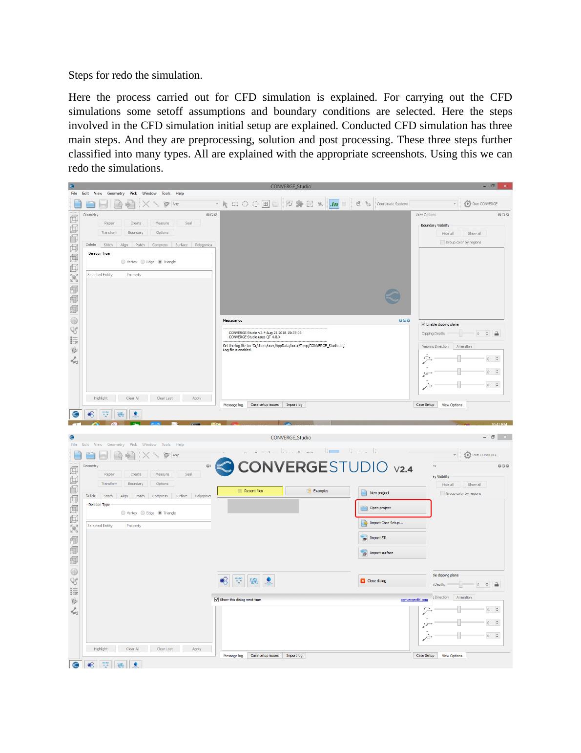 how to redo a vhl assignment