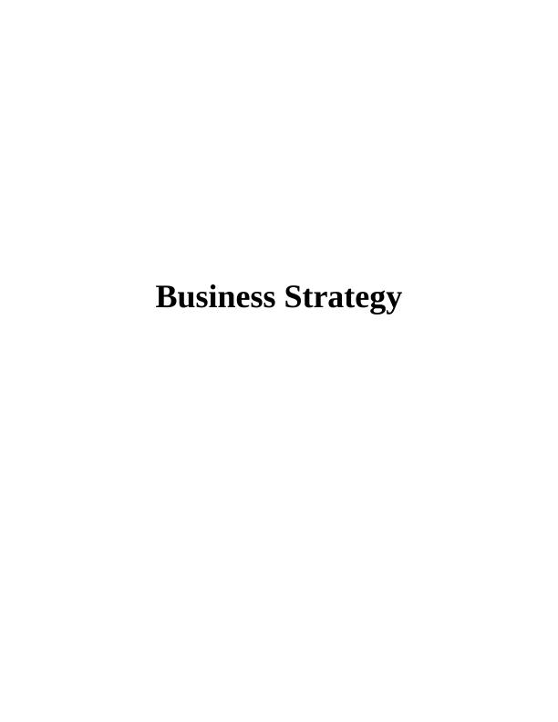 Strategic Planning of ASDA_1