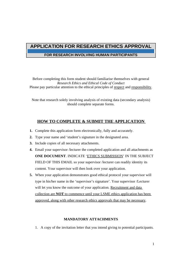 Application for Research Ethics Approval_1