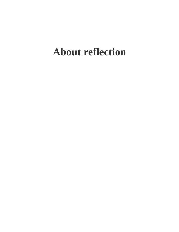 Reflection Practices and Learning PDF_1