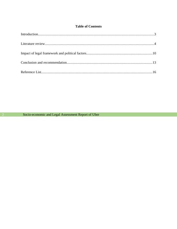 Socio-economic and Legal Assessment Report_3