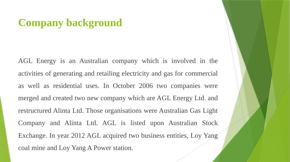 Corporate Social Responsibility and Integrated Reporting: A Case Study of AGL Energy_4