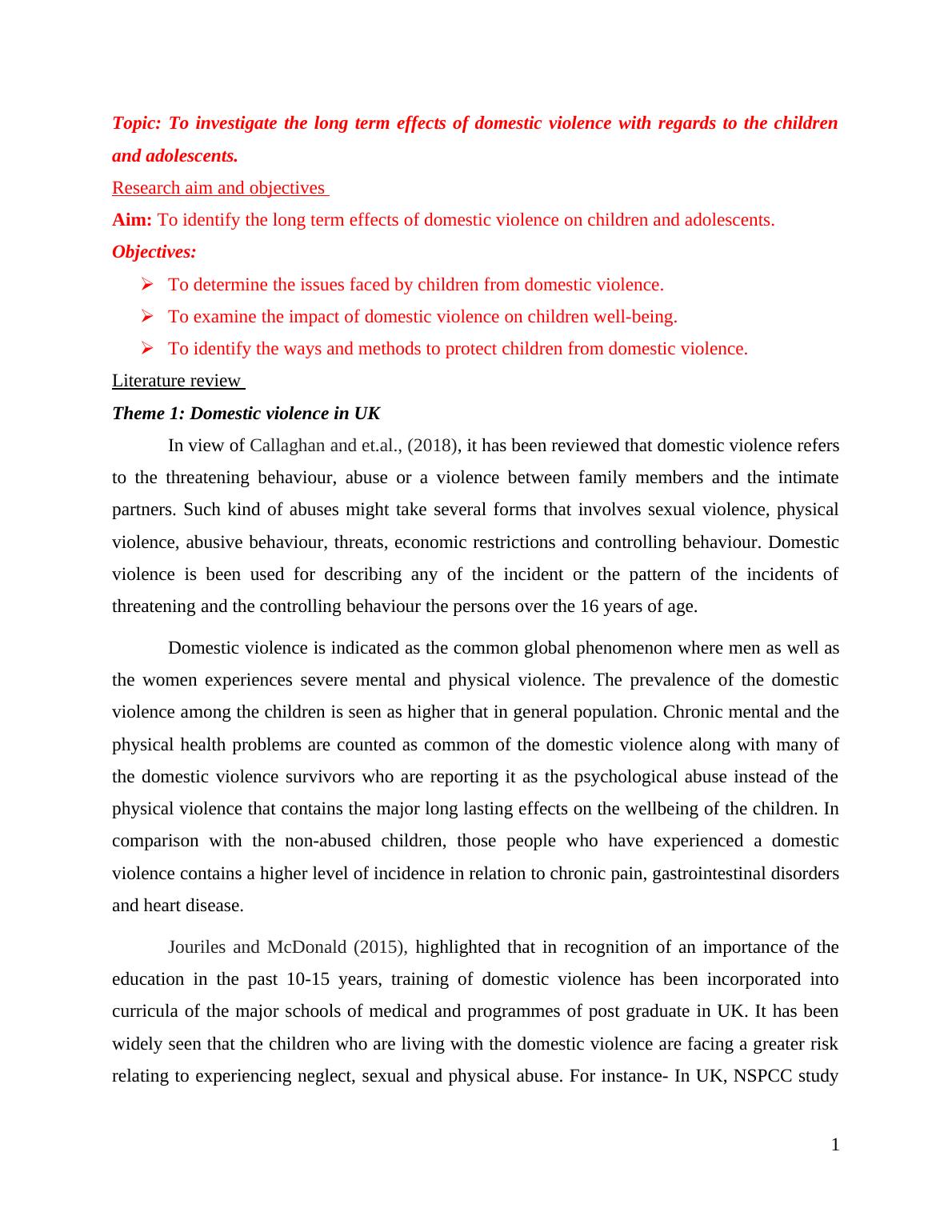 social work literature review dissertation