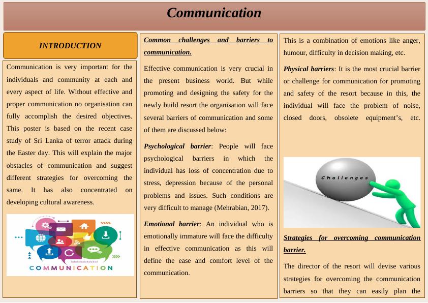 Challenges and Barriers to Communication_1