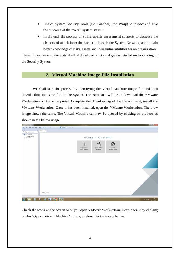 System Security Investigation for Virtual Machine Image File_4