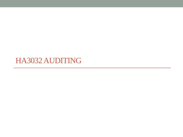 Audit Report on Legend Corporation Limited_1
