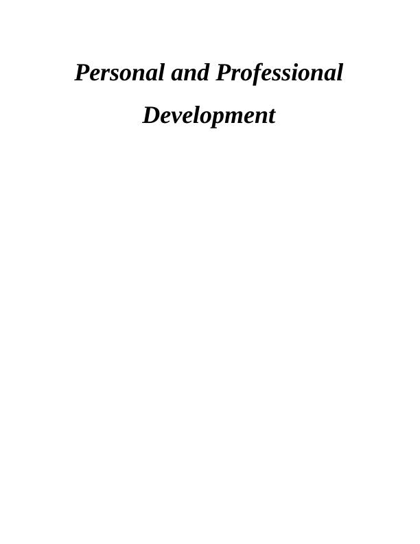 Personal & Professional Development - Travelodge_1
