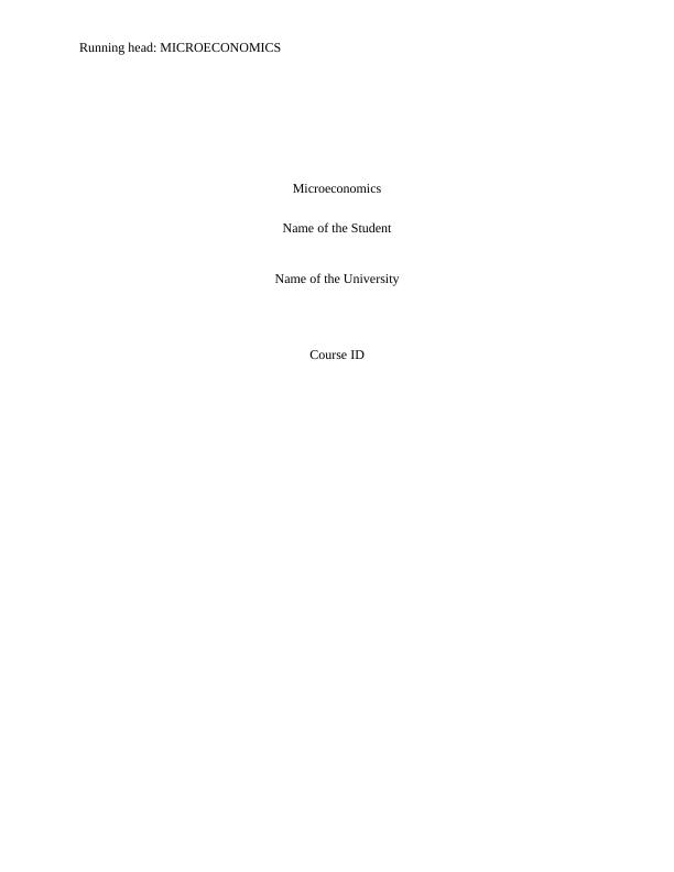 Minimum Wage and Unemployment in Microeconomics_1