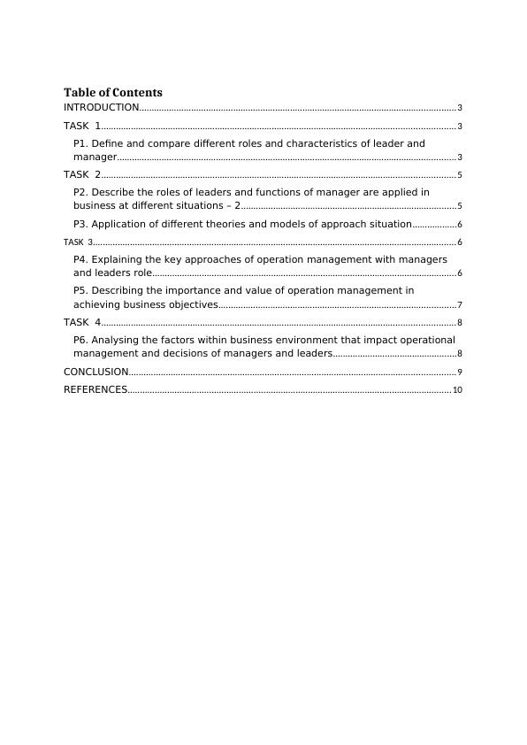 Roles and Characteristics of Managers and Leaders in Operation Management_2