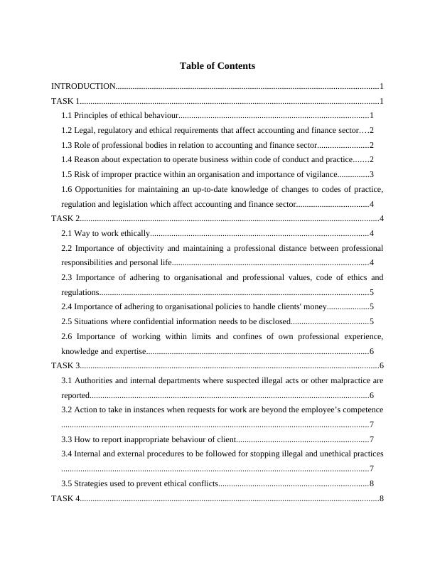 Professional Ethics Assignment Solution_2