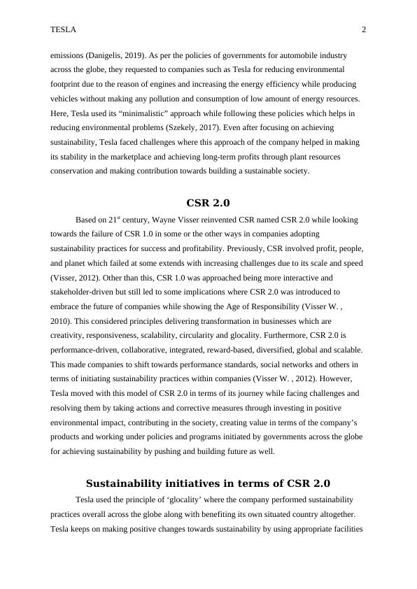 corporate social responsibility nptel assignment answers