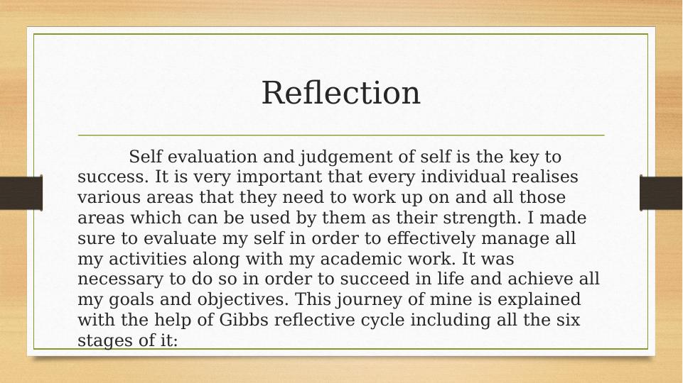 Reflective Presentation on Effective Management of Self and Academic Work_4