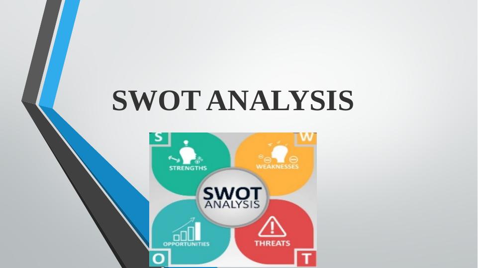 SWOT Analysis_1