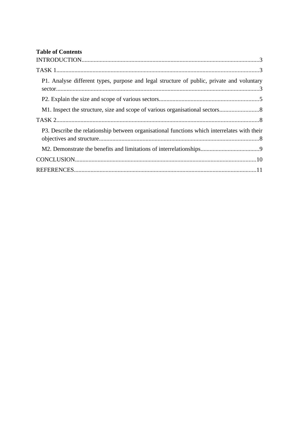 Analyzing Types, Purpose, and Legal Structure of Public, Private, and ...