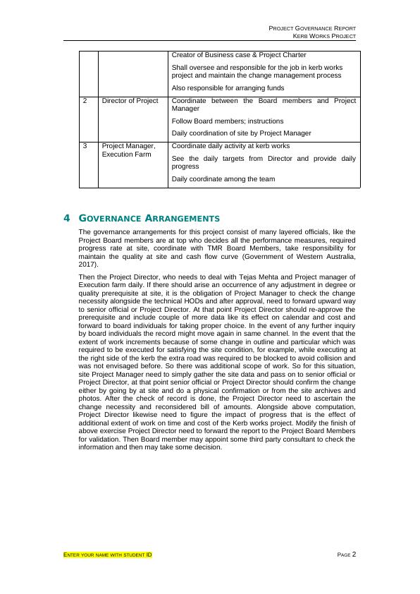 PPMP20010 Project Governance Report_2