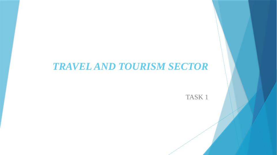 The Legal and Regulatory Framework of the Travel and Tourism Sector_1