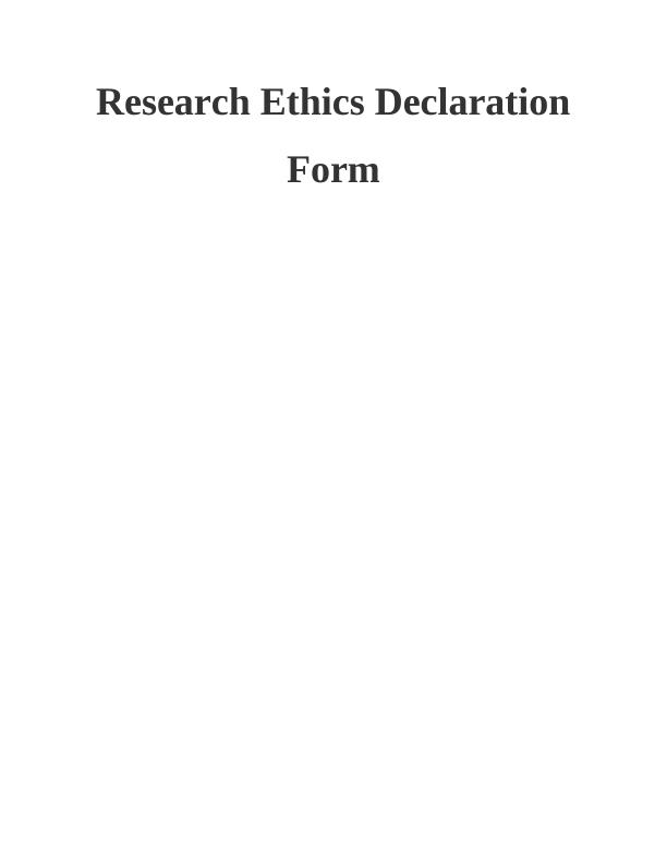 Research Ethics Assignment_1