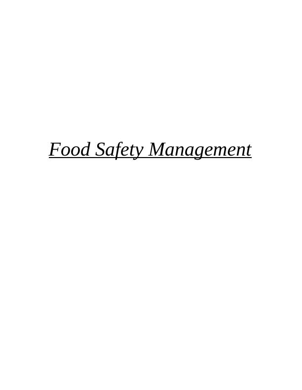 Food Safety Management– PDF_1